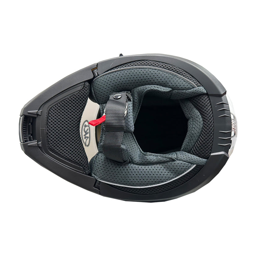 AKI AK-16 Mojura Helmet (FREE HEVIK HELMET BAG)