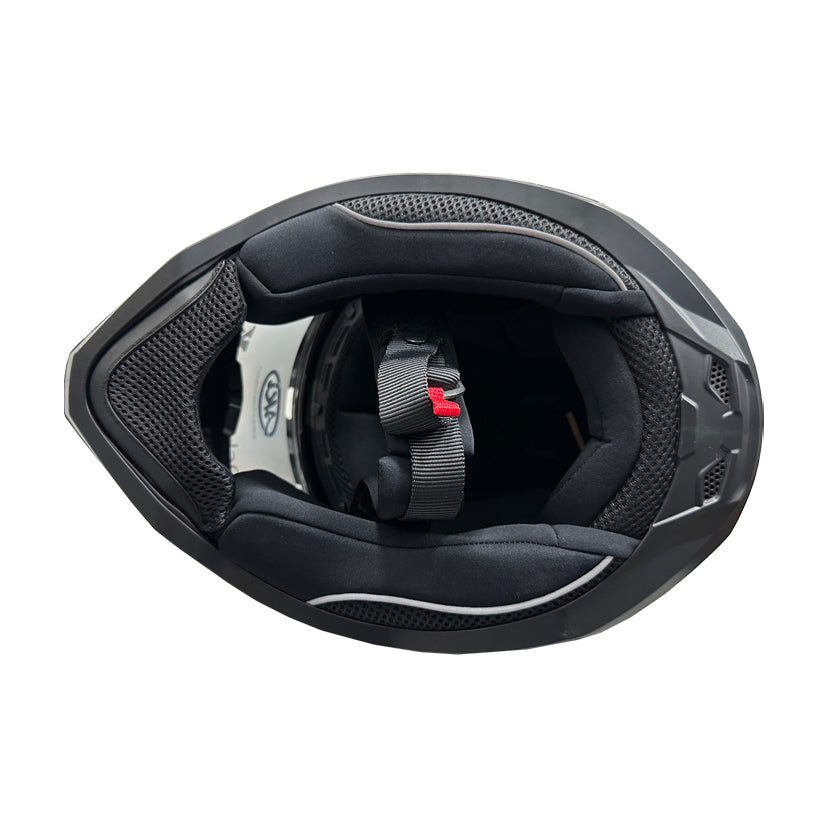 AKI AK-18 Abanchuru Helmet (FREE HEVIK HELMET BAG)