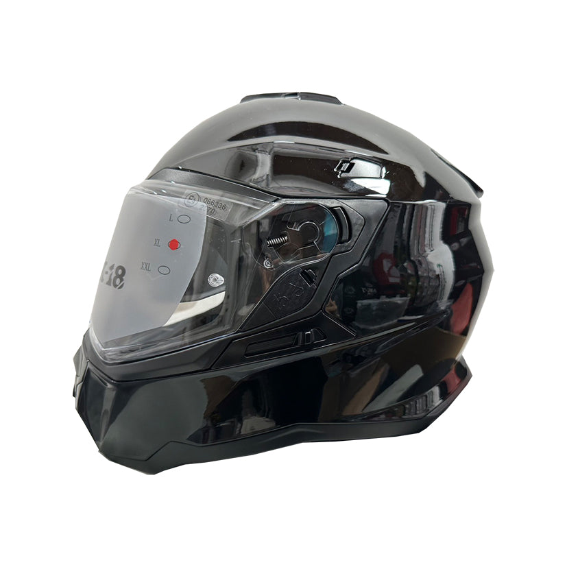 AKI AK-18 Abanchuru Helmet (FREE HEVIK HELMET BAG)