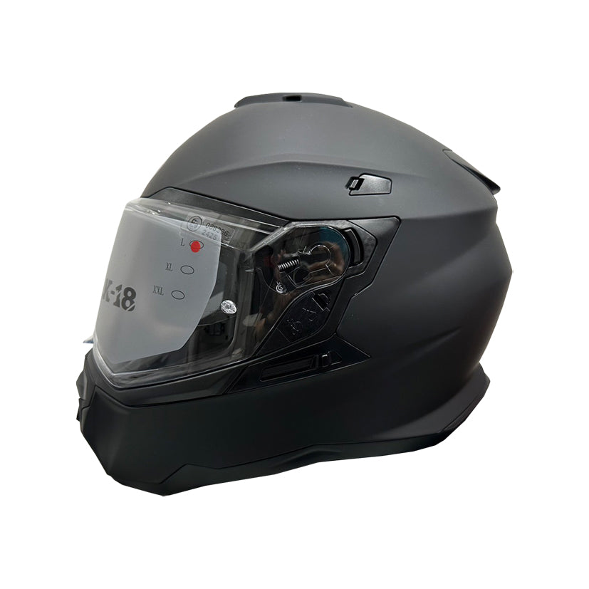 AKI AK-18 Abanchuru Helmet (FREE HEVIK HELMET BAG)