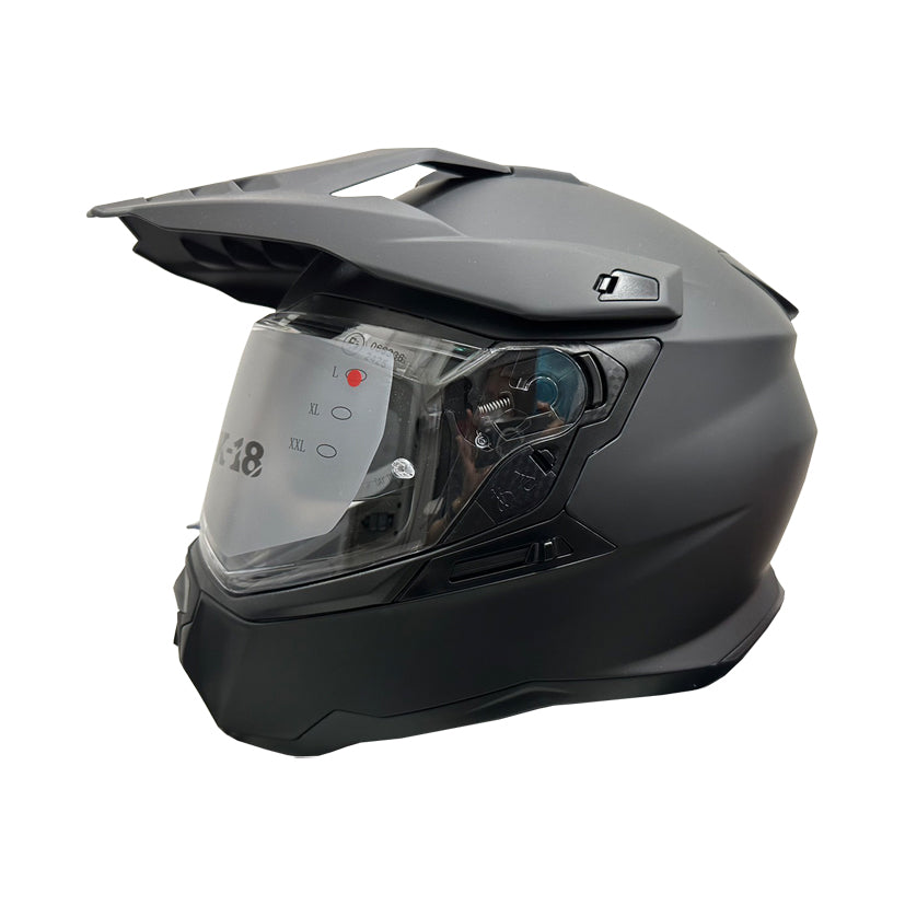 AKI AK-18 Abanchuru Helmet (FREE HEVIK HELMET BAG)