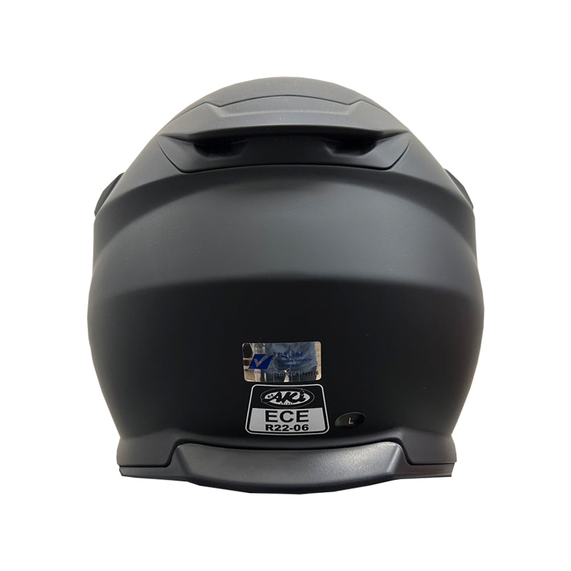 AKI AK-18 Abanchuru Helmet (FREE HEVIK HELMET BAG)