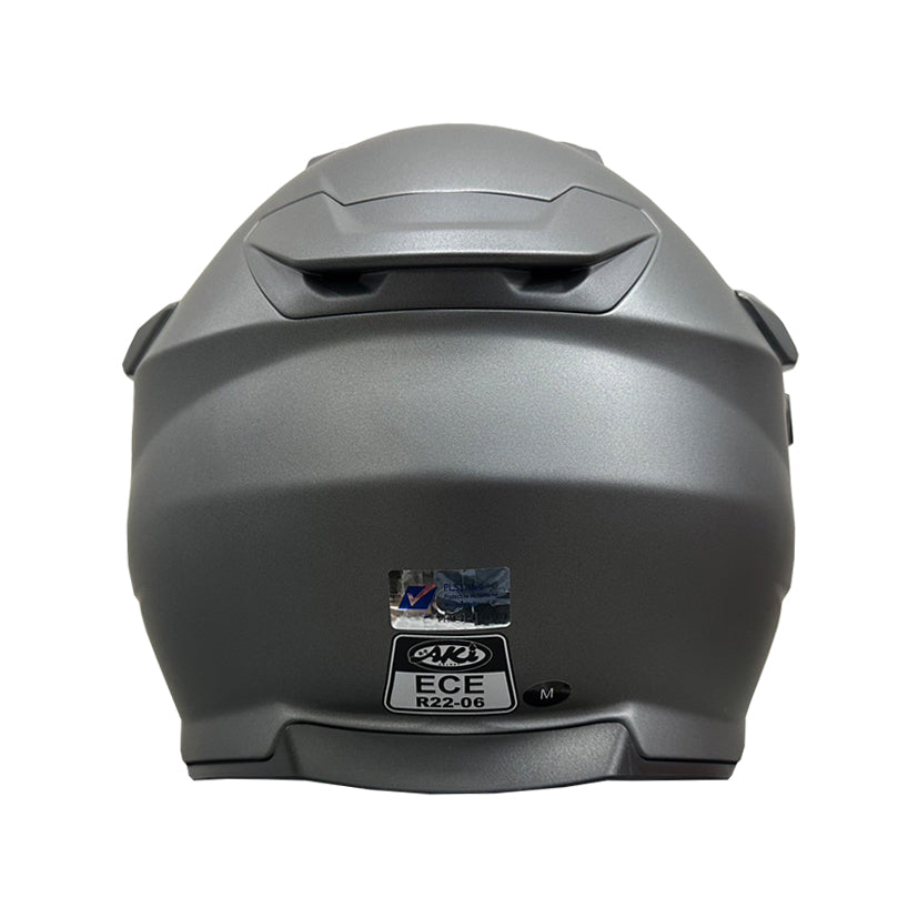 AKI AK-18 Abanchuru Helmet (FREE HEVIK HELMET BAG)