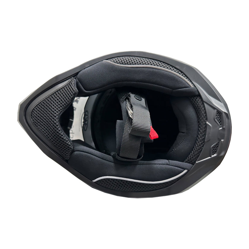 AKI AK-18 Abanchuru Helmet (FREE HEVIK HELMET BAG)
