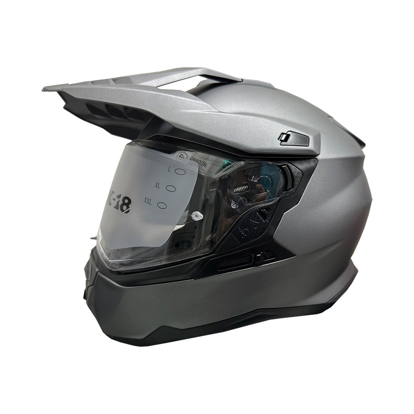 AKI AK-18 Abanchuru Helmet (FREE HEVIK HELMET BAG)