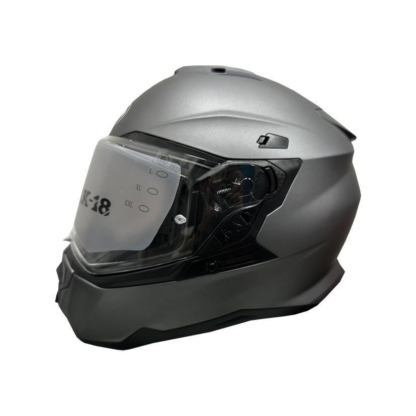 AKI AK-18 Abanchuru Helmet (FREE HEVIK HELMET BAG)