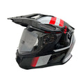 AKI AK-18 Abanchuru Tenko Helmet (FREE HEVIK HELMET BAG)