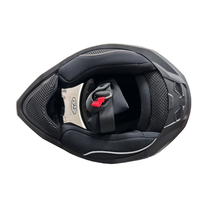 AKI AK-18 Abanchuru Tenko Helmet (FREE HEVIK HELMET BAG