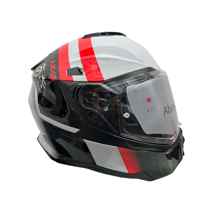 AKI AK-18 Abanchuru Tenko Helmet (FREE HEVIK HELMET BAG)
