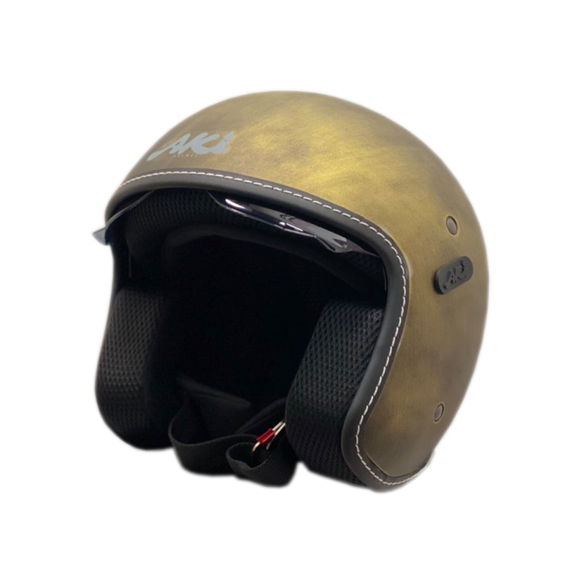 AKI AK-1V Helmet (FREE HEVIK HELMET BAG)