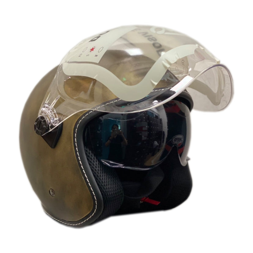 AKI AK-1V Helmet (FREE HEVIK HELMET BAG)