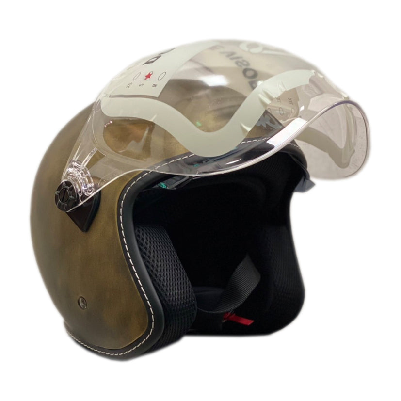 AKI AK-1V Helmet (FREE HEVIK HELMET BAG)