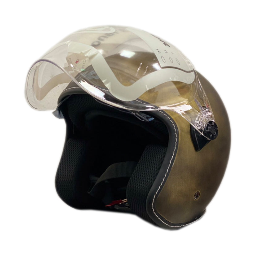 AKI AK-1V Helmet (FREE HEVIK HELMET BAG)