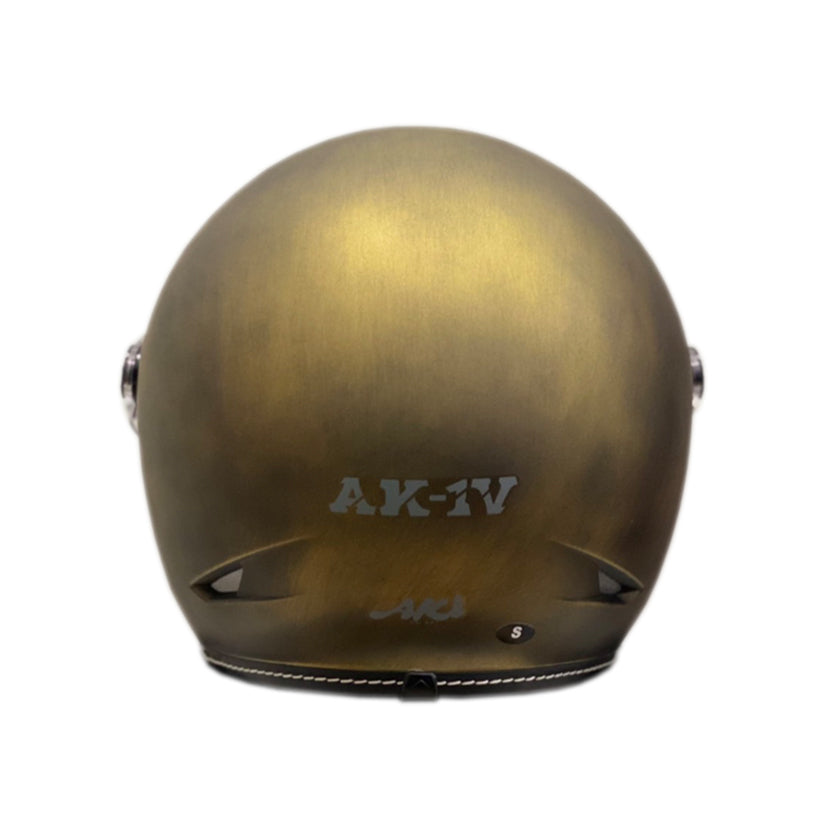 AKI AK-1V Helmet (FREE HEVIK HELMET BAG)