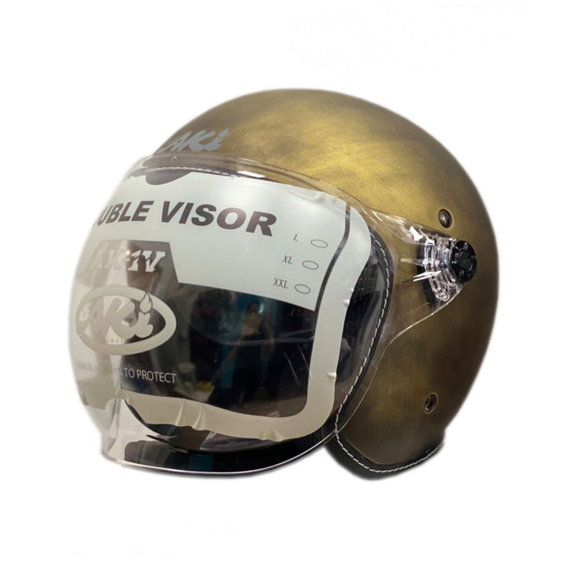 AKI AK-1V Helmet (FREE HEVIK HELMET BAG)