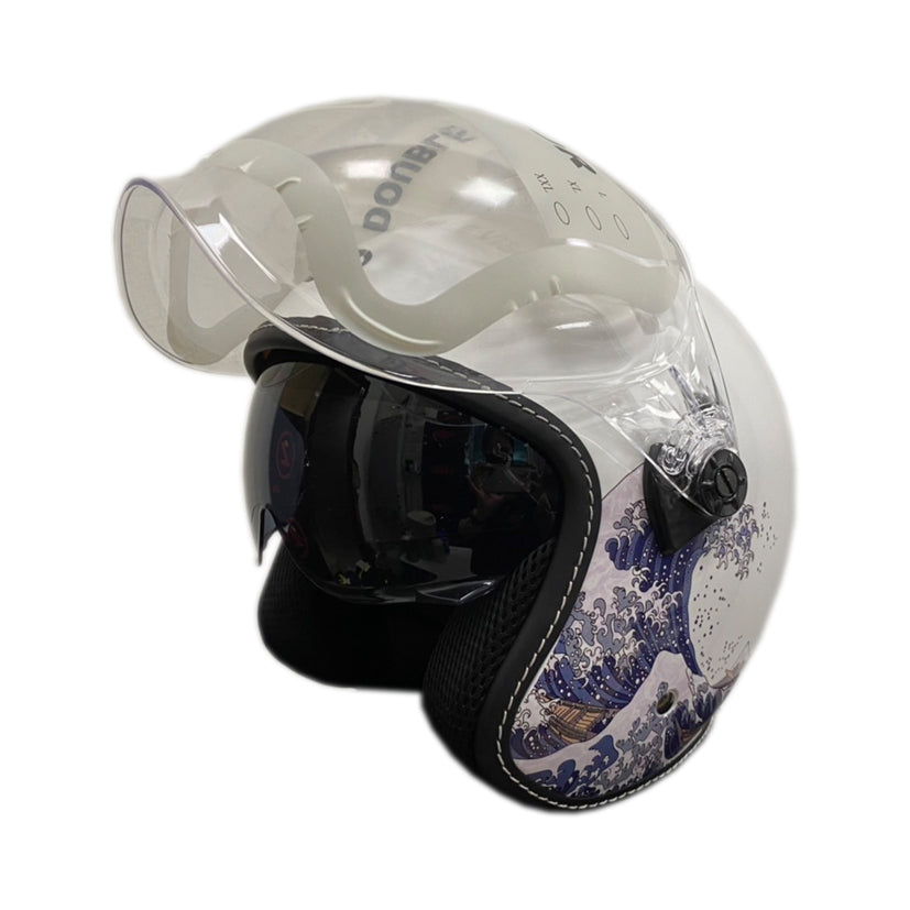 AKI AK-1V Multi Wave Helmet (FREE HEVIK HELMET BAG)