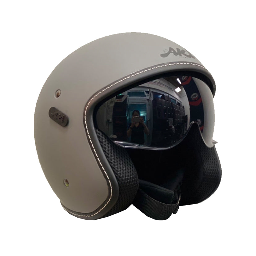 AKI AK-1V Helmet (FREE HEVIK HELMET BAG)