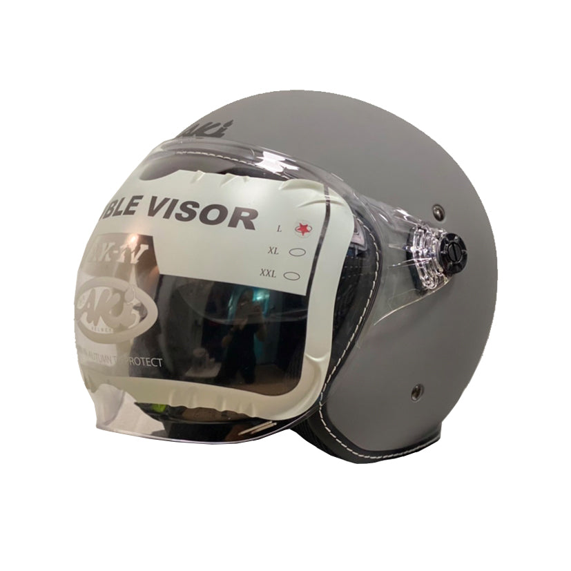AKI AK-1V Helmet (FREE HEVIK HELMET BAG) – Singapore Racing World
