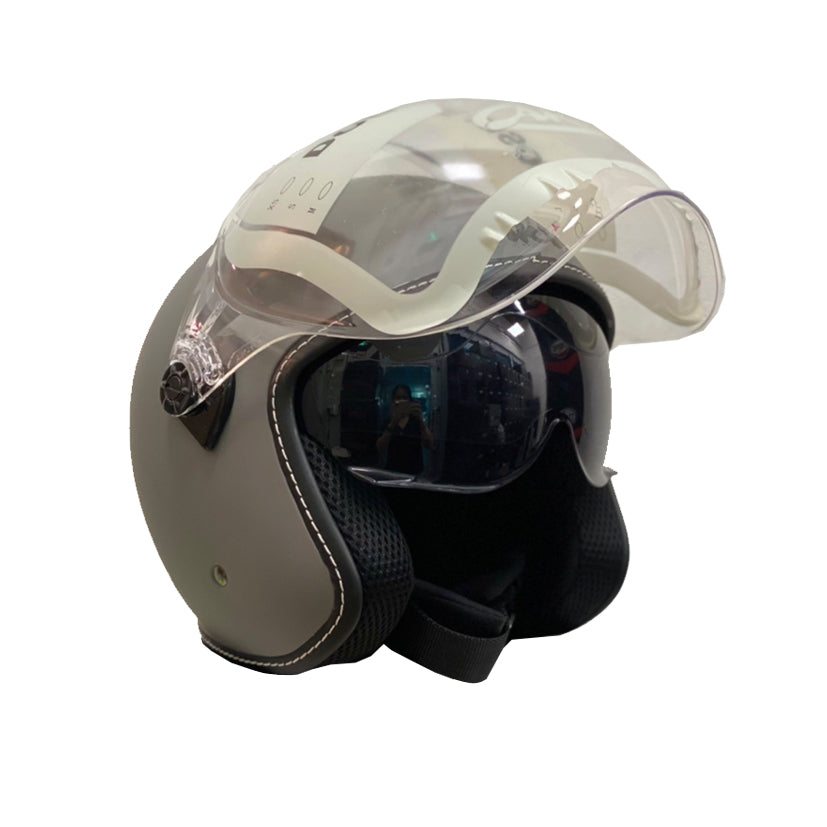 AKI AK-1V Helmet (FREE HEVIK HELMET BAG)