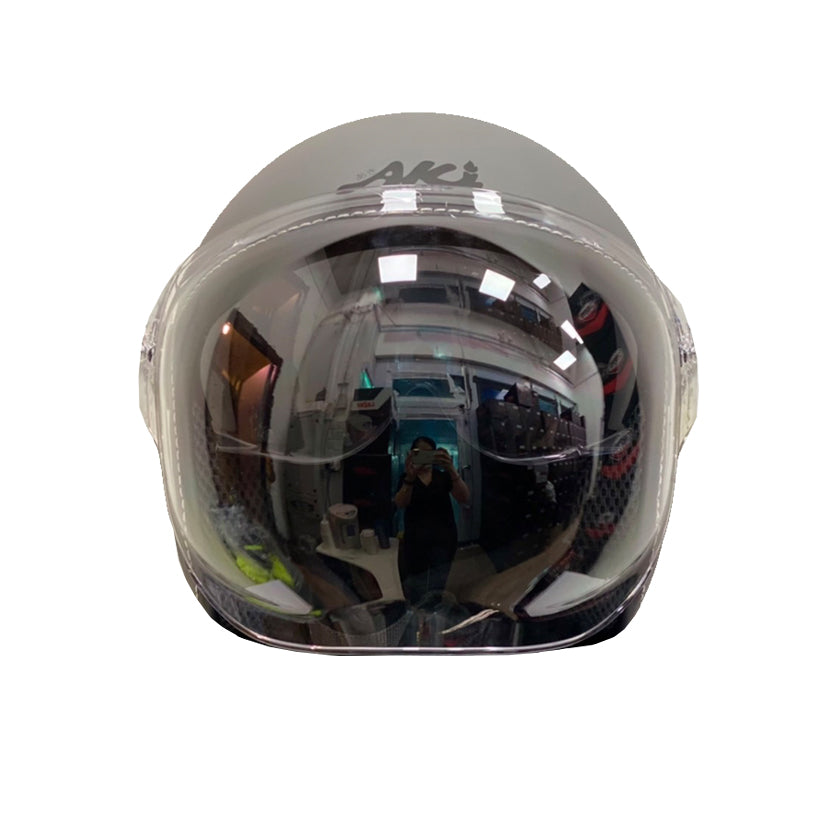 AKI AK-1V Helmet (FREE HEVIK HELMET BAG)