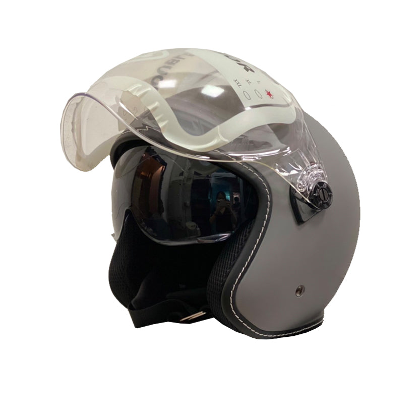 AKI AK-1V Helmet (FREE HEVIK HELMET BAG)