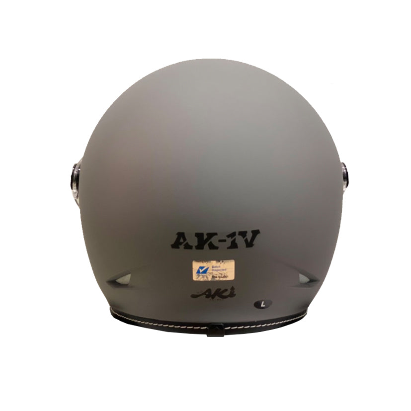 AKI AK-1V Helmet (FREE HEVIK HELMET BAG)