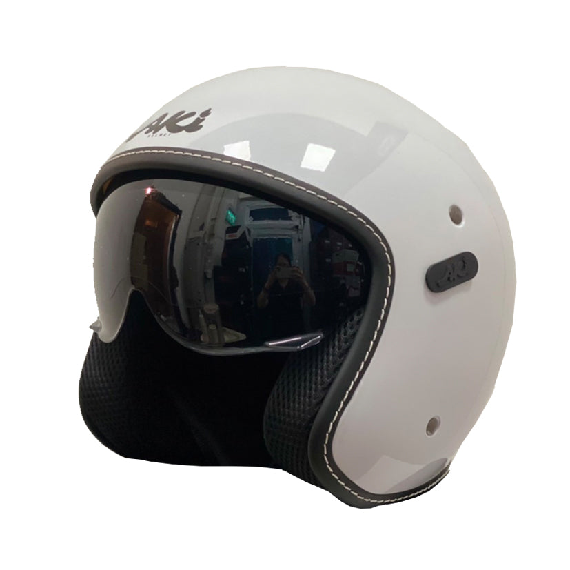 AKI AK-1V Helmet (FREE HEVIK HELMET BAG)