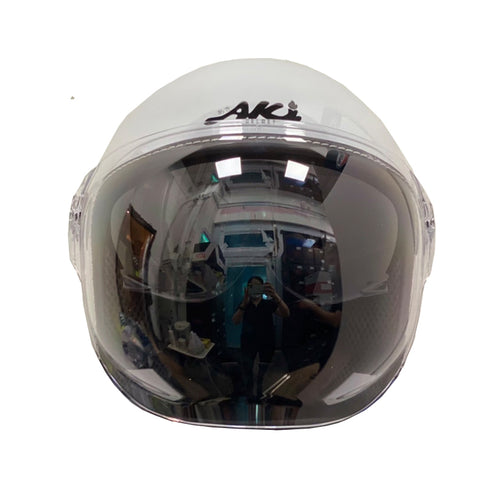 AKI AK-1V Helmet (FREE HEVIK HELMET BAG)