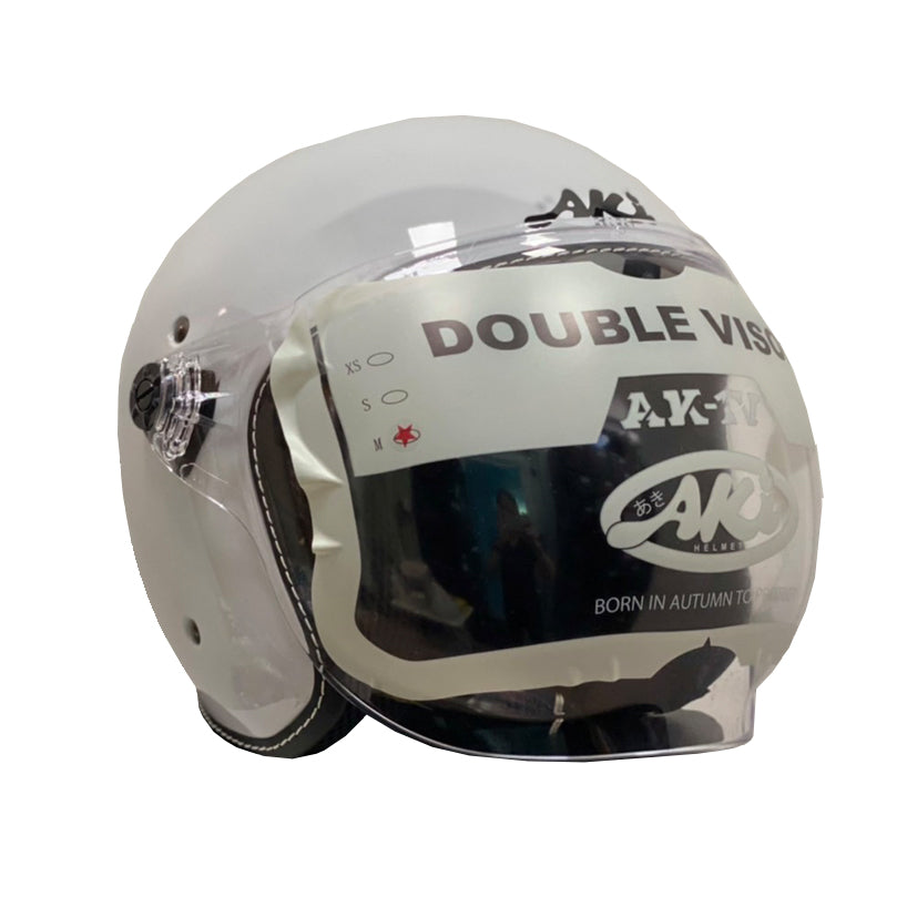 AKI AK-1V Helmet (FREE HEVIK HELMET BAG)