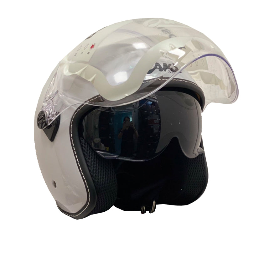 AKI AK-1V Helmet (FREE HEVIK HELMET BAG)