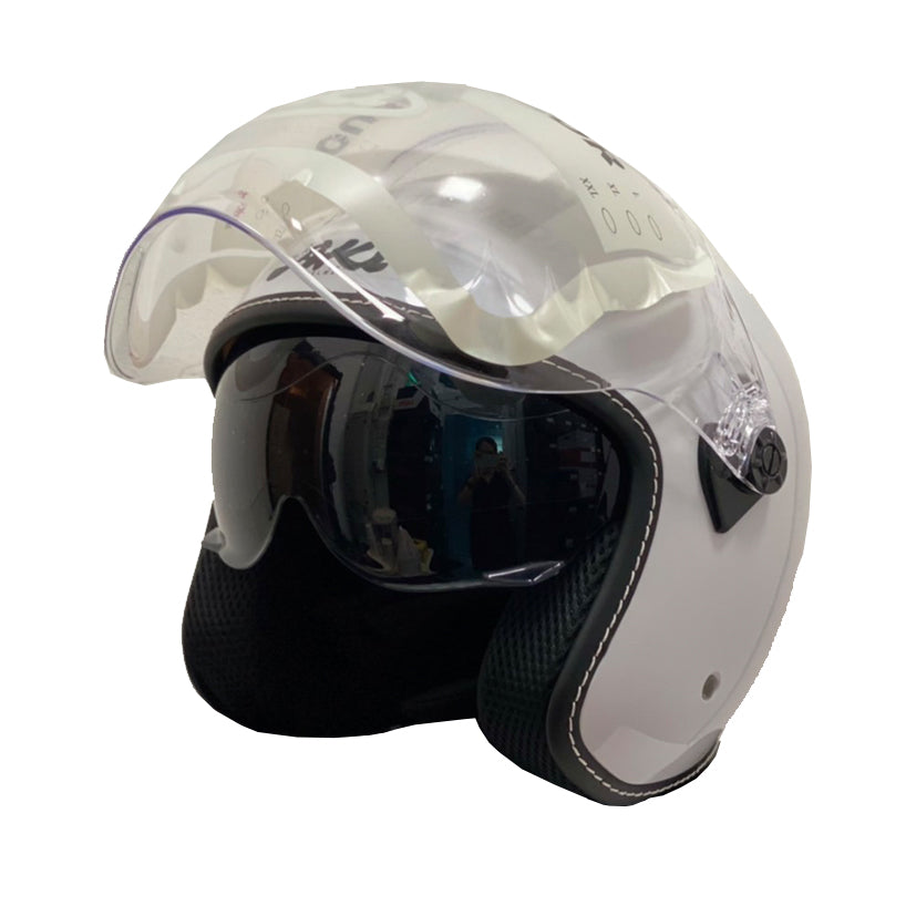 AKI AK-1V Helmet (FREE HEVIK HELMET BAG)