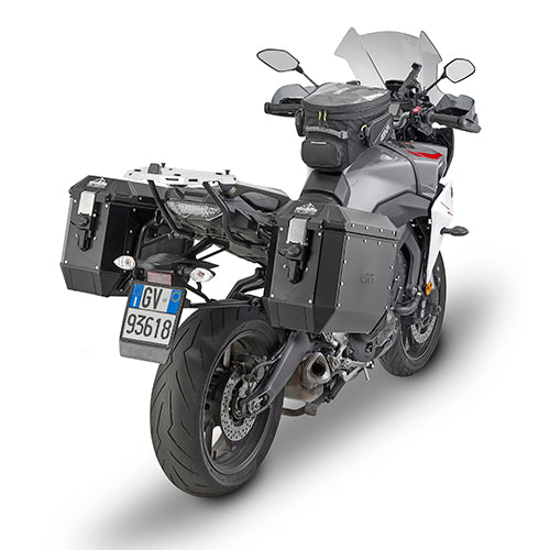 GIVI ALA36BPACK2 TREKKER ALASKA BLACK