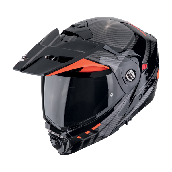 SCORPION ADX-2 LEWIS (FREE HEVIK HELMET BAG)