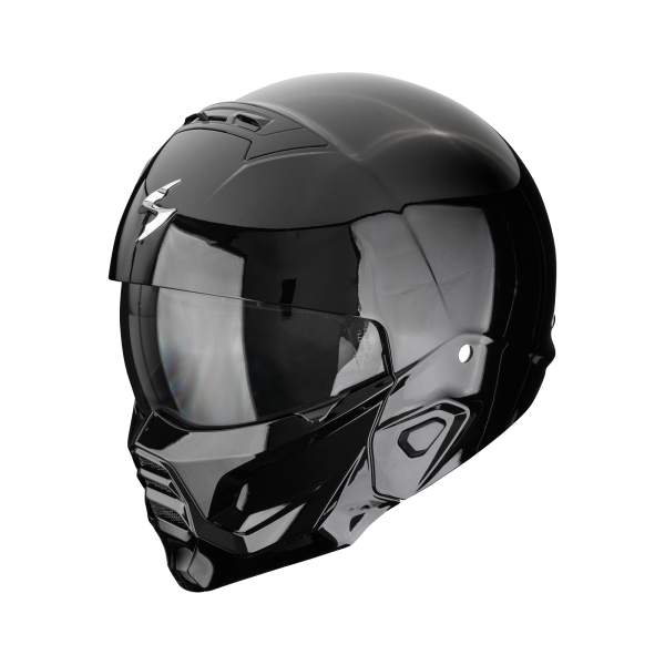 SCORPION EXO-COMBAT II SOLID (FREE HEVIK HELMET BAG) – Singapore Racing World
