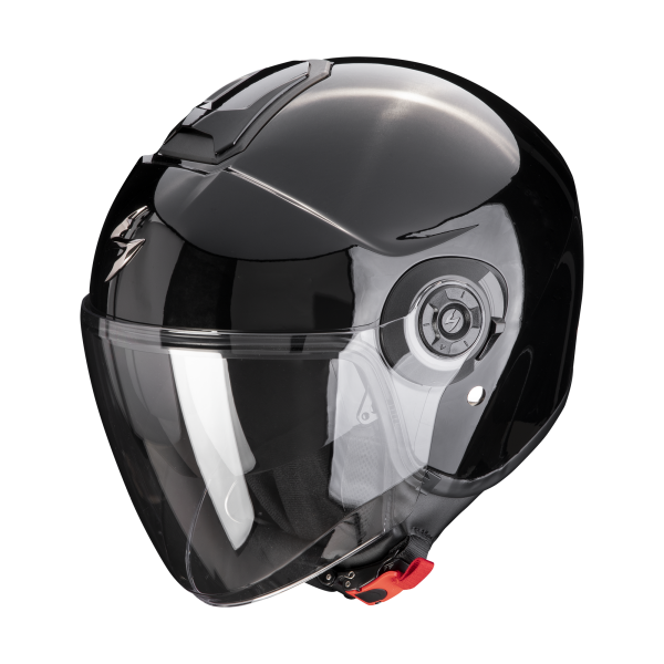 SCORPION EXO-CITY II SOLID (FREE HEVIK HELMET BAG)