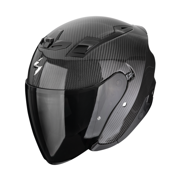SCORPION EXO-Z1 CARBON SOLID (FREE HEVIK HELMET BAG)