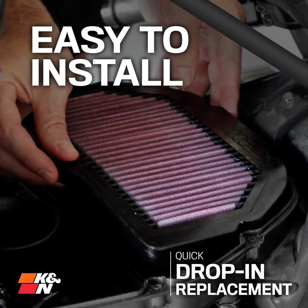 K&N KA-6415 REPLACEMENT AIR FILTER