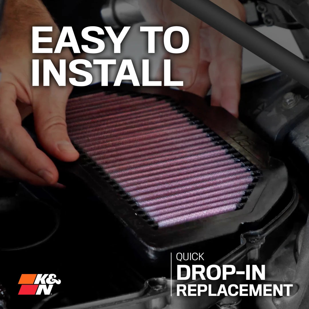K&N KA-6415 REPLACEMENT AIR FILTER