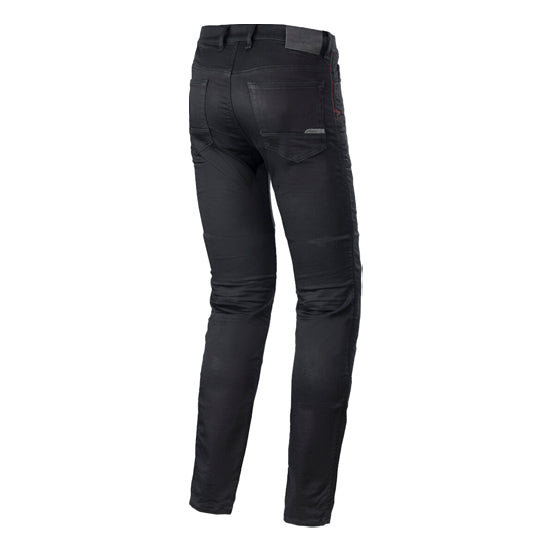 Alpinestars Cerium Tech-Stretch Riding Denim Pants (Asian fit)