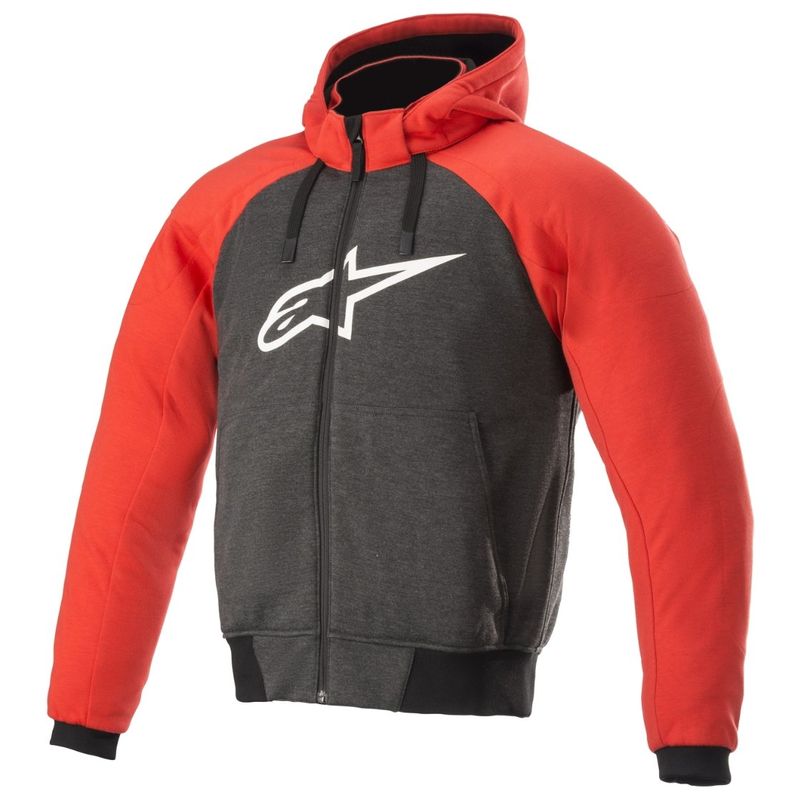 Alpinestars Chrome Sport Hoodie (Asian fit) – Singapore Racing World