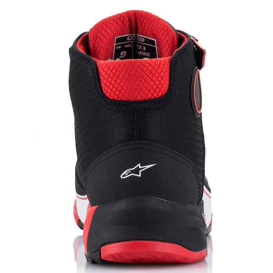 Alpinestars MM93 CR-X Drystar® Shoe