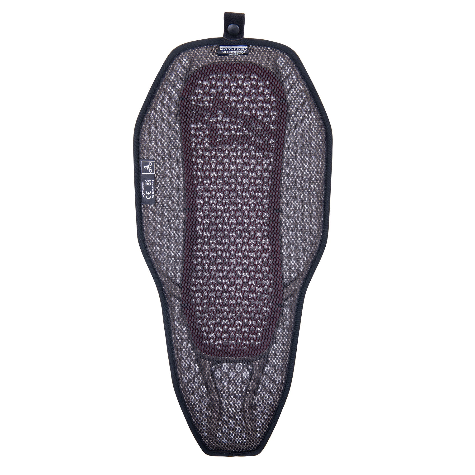 Alpinestars Nucleon Flex ProI Full Back Protector Insert