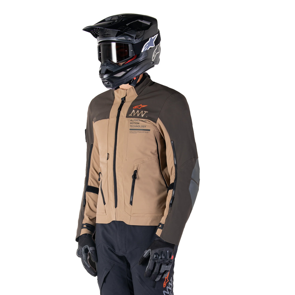 Alpinestars AMT-8 Stretch Drystar® XF Jacket