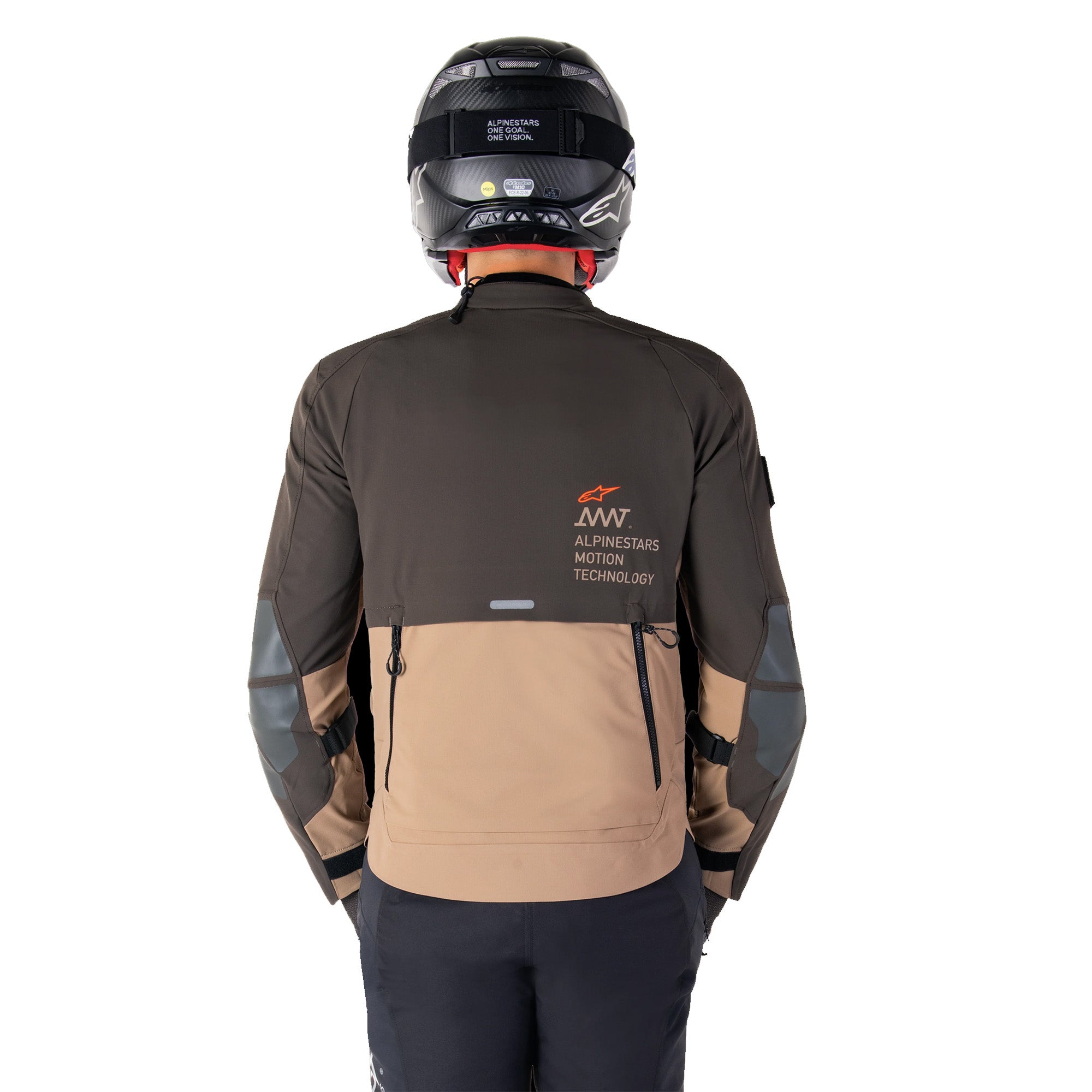 Alpinestars AMT-8 Stretch Drystar® XF Jacket