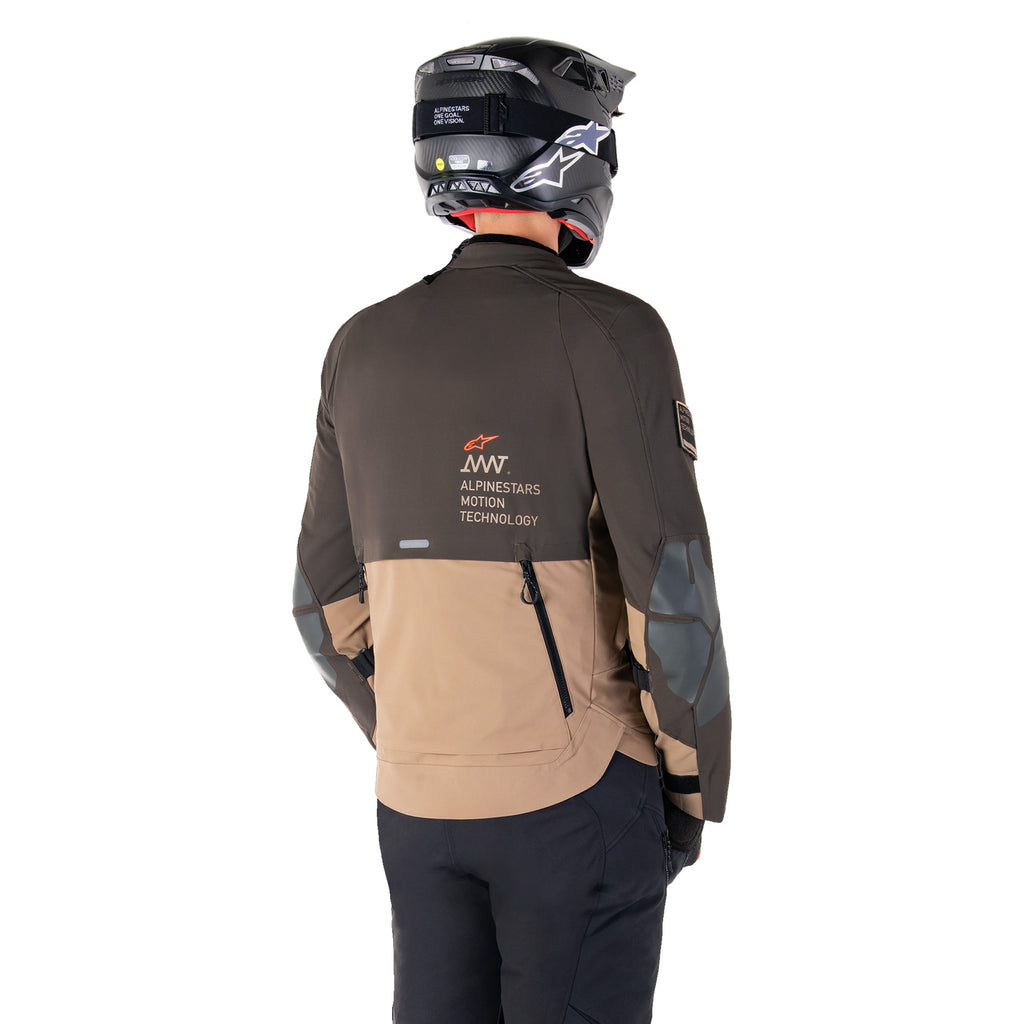 Alpinestars AMT-8 Stretch Drystar® XF Jacket