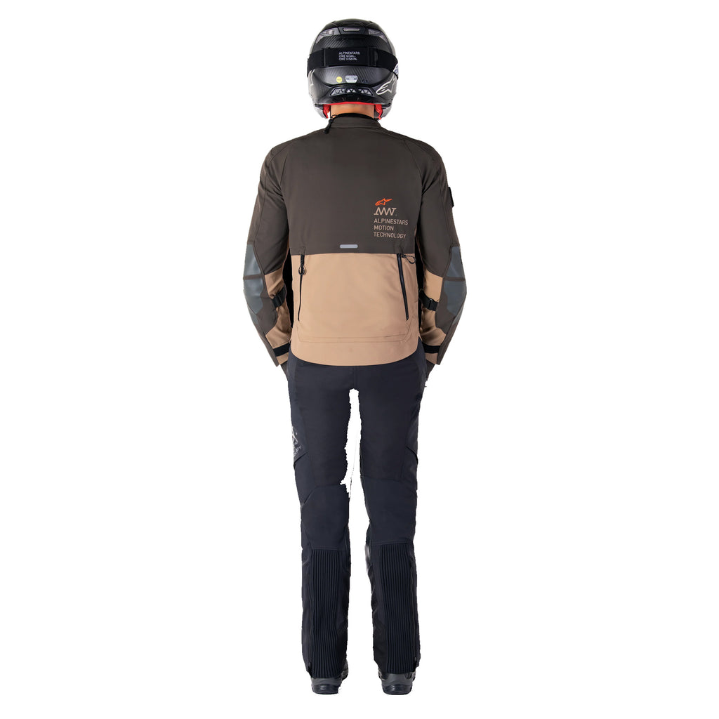 Alpinestars AMT-8 Stretch Drystar® XF Jacket