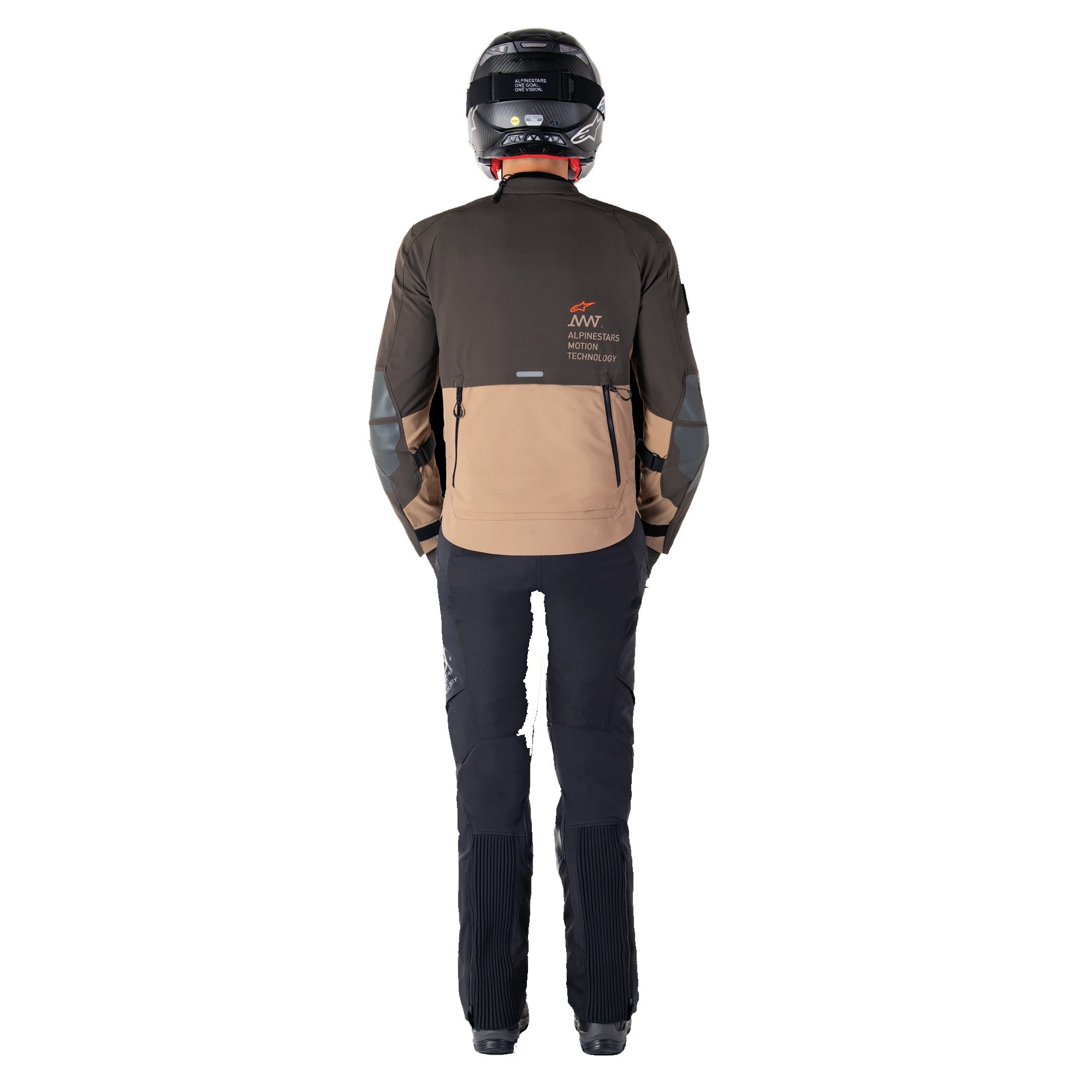 Alpinestars AMT-8 Stretch Drystar® XF Jacket