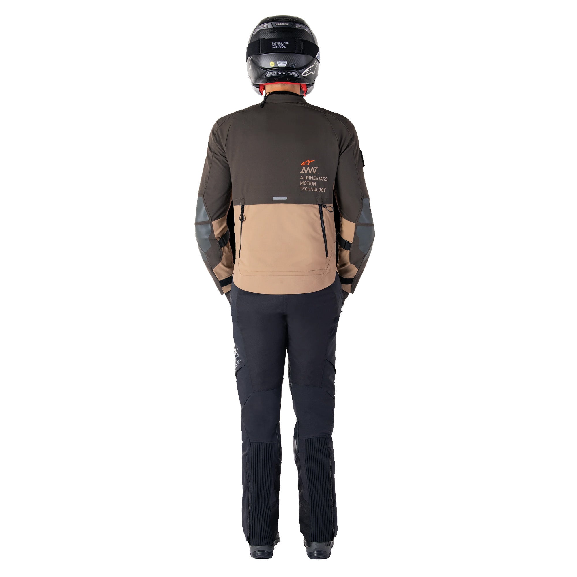 Alpinestars AMT-8 Stretch Drystar® XF Jacket