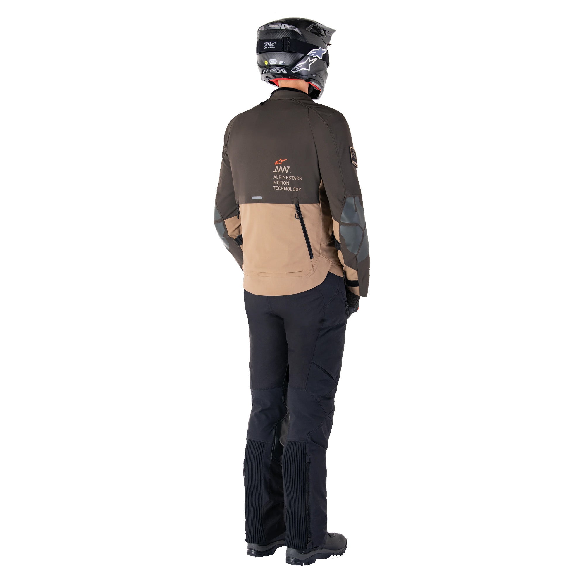 Alpinestars AMT-8 Stretch Drystar® XF Jacket