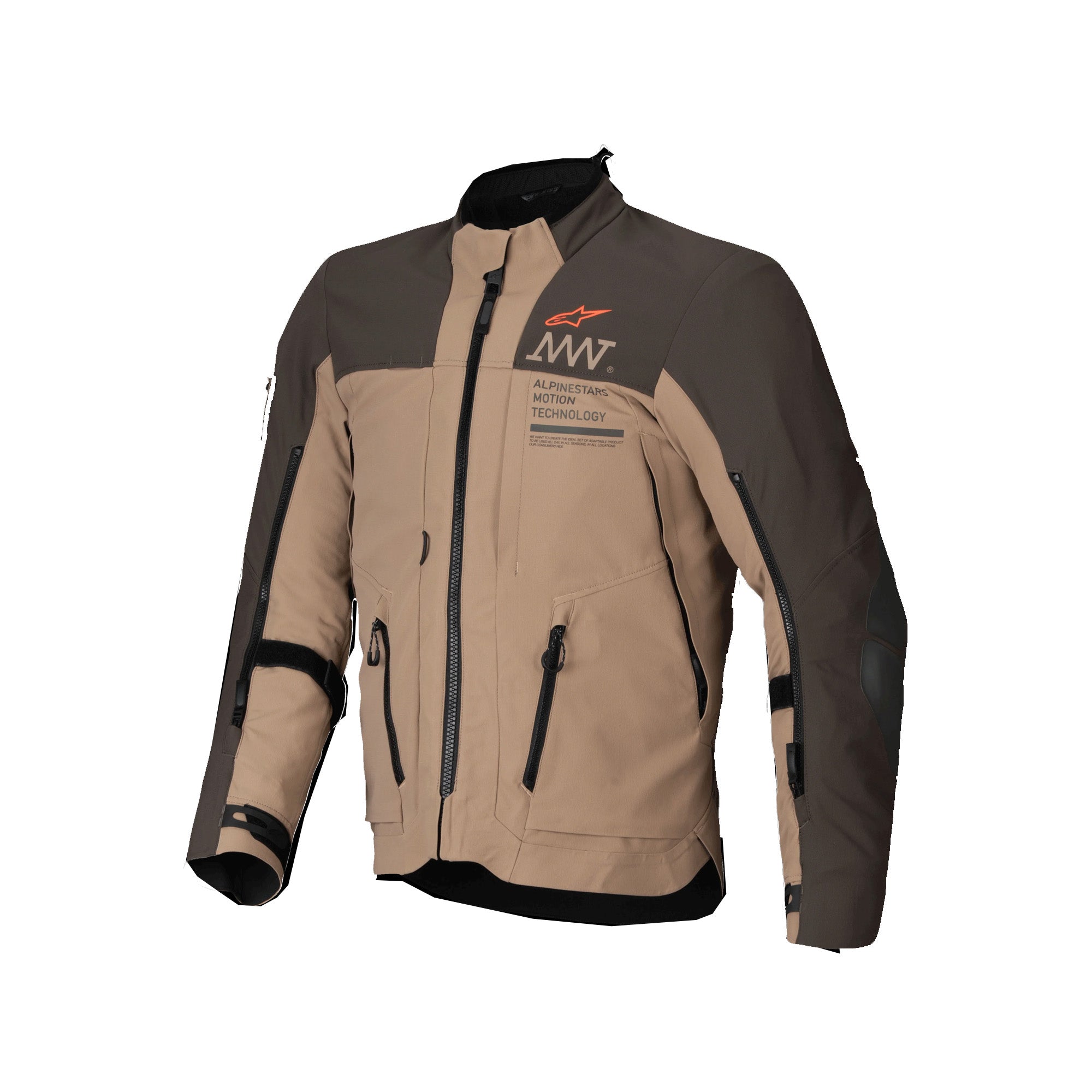 Alpinestars AMT-8 Stretch Drystar® XF Jacket